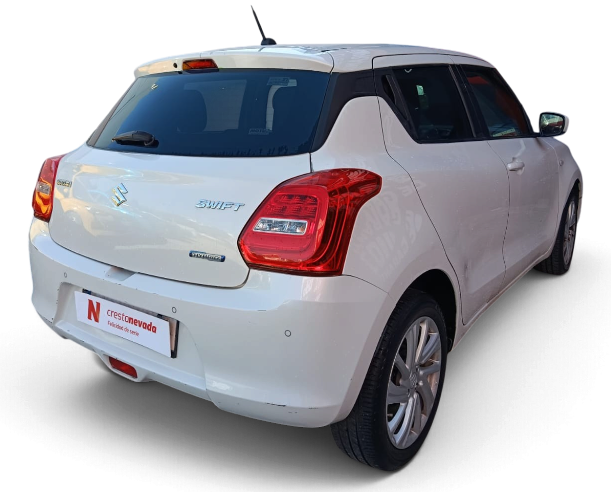Imagen 44 de Suzuki Swift Híbrido 83 CV por 14.990 €