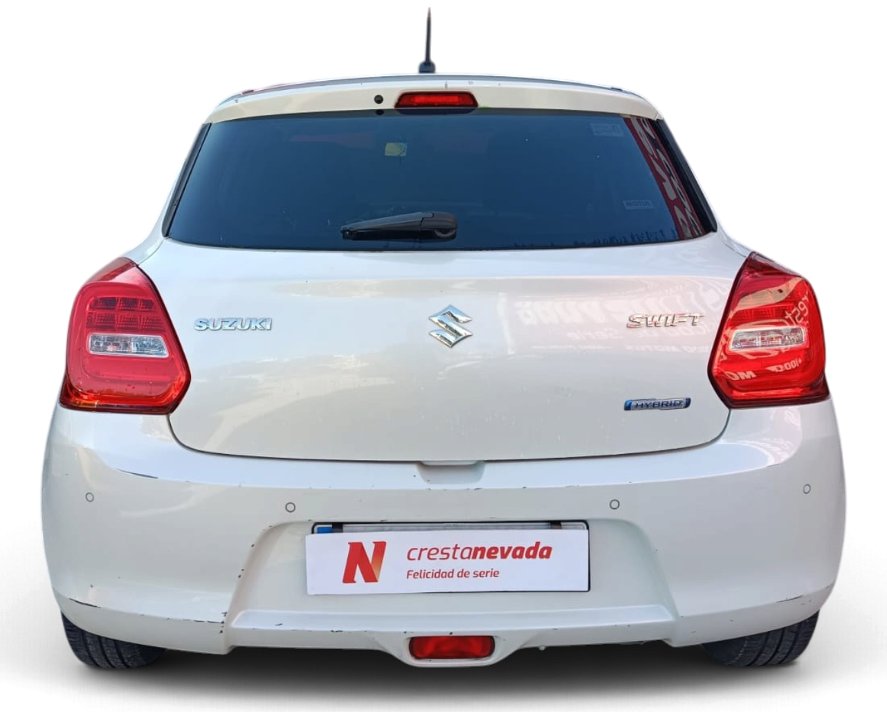 Imagen 45 de Suzuki Swift Híbrido 83 CV por 14.990 €
