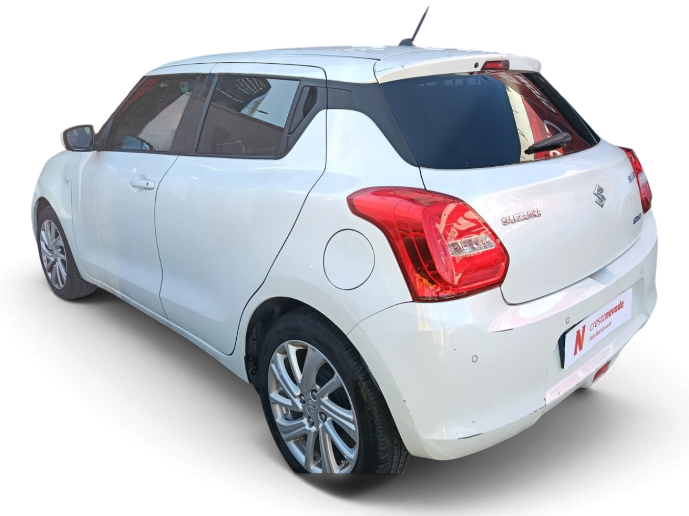 Imagen 46 de Suzuki Swift Híbrido 83 CV por 14.990 €