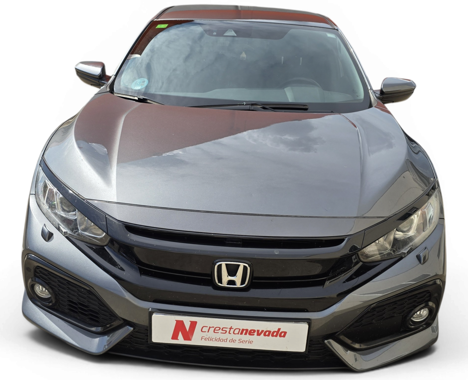 Imagen 2 de Honda Civic Gasolina 126 CV