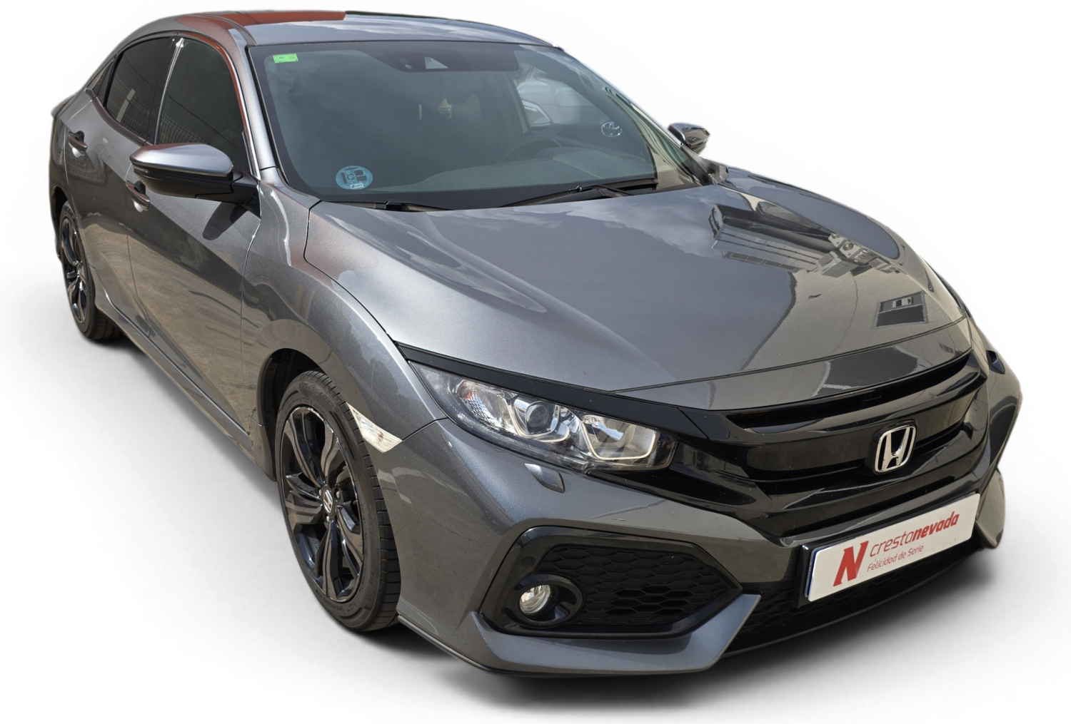 Imagen 3 de Honda Civic Gasolina 126 CV
