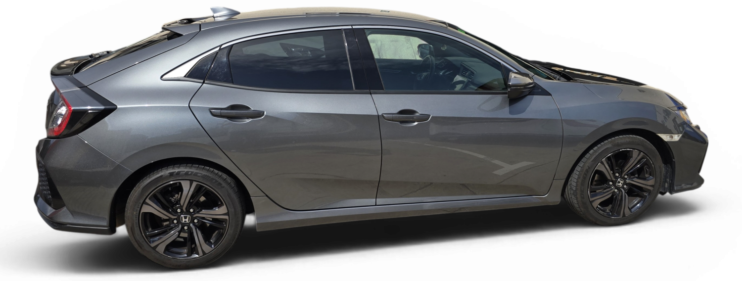 Imagen 4 de Honda Civic Gasolina 126 CV