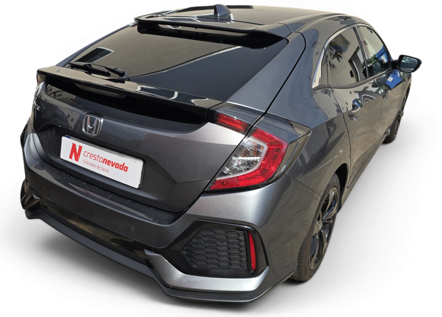 Imagen 6 de Honda Civic Gasolina 126 CV