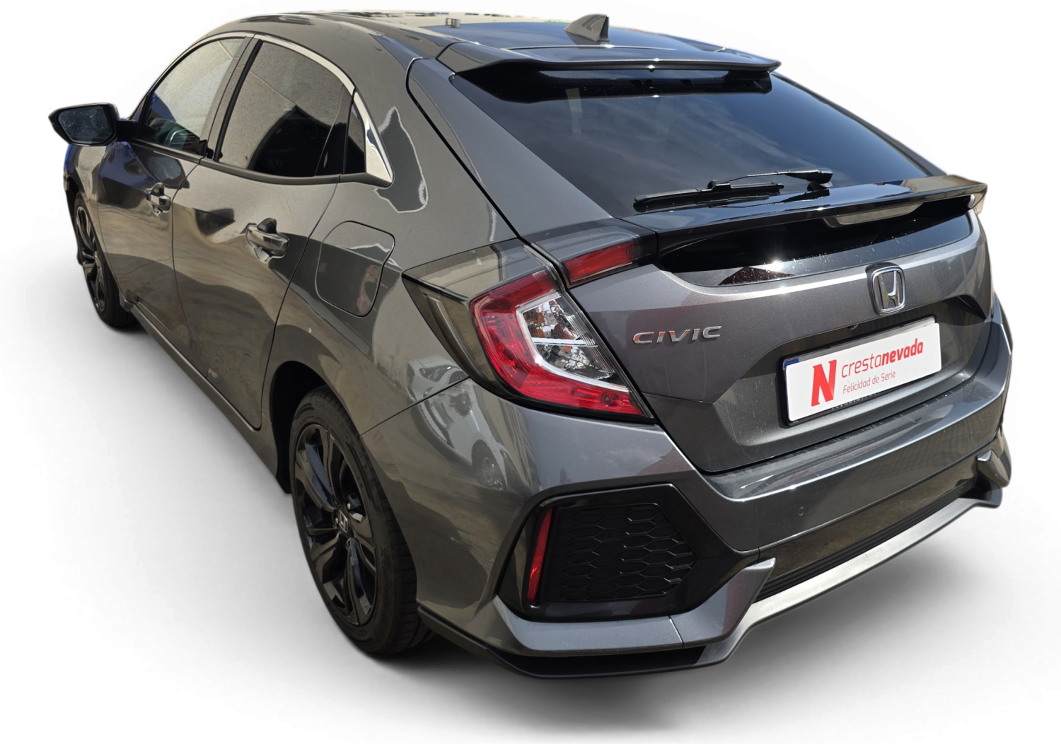 Imagen 7 de Honda Civic Gasolina 126 CV