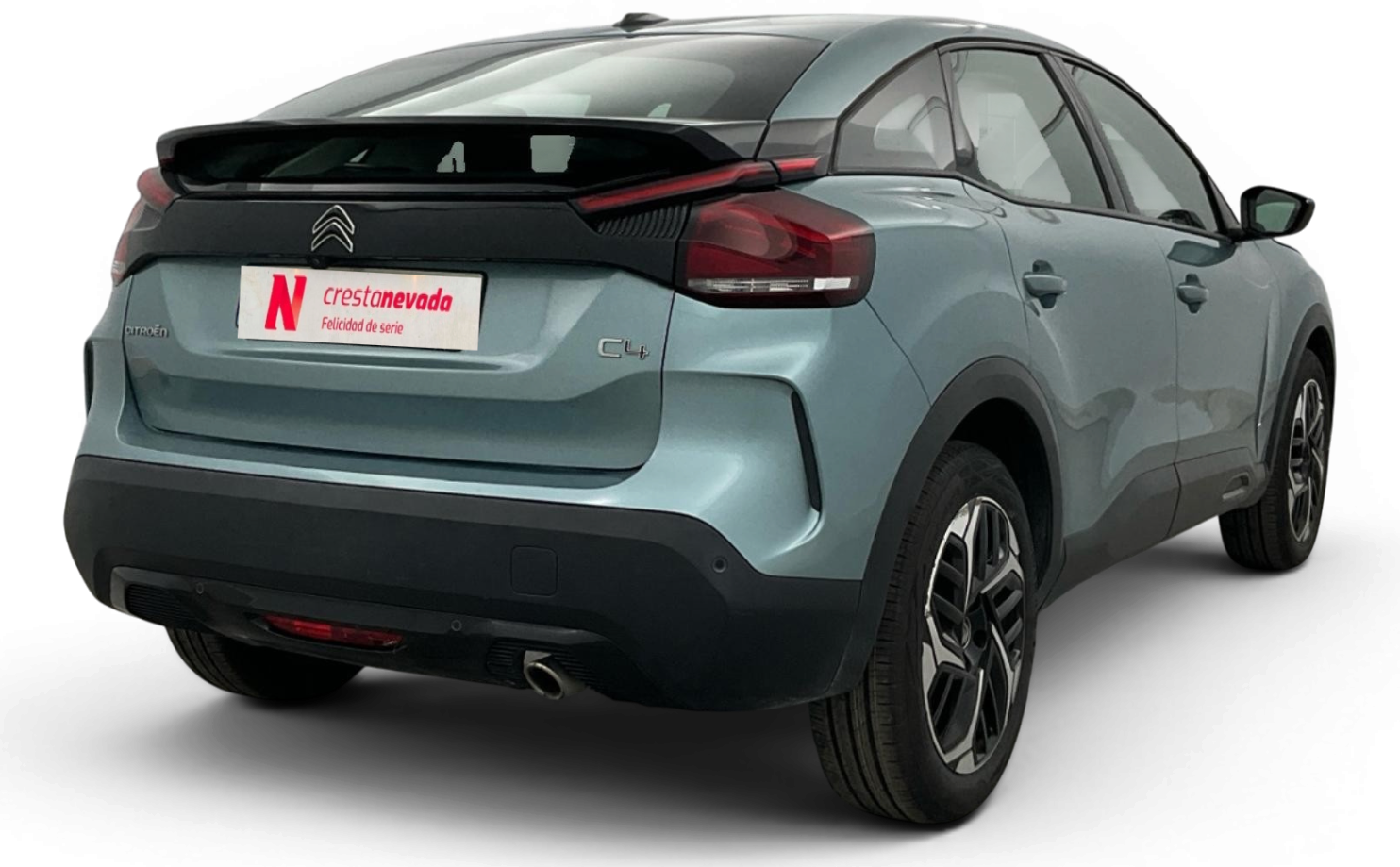 Imagen de CITROEN C4
