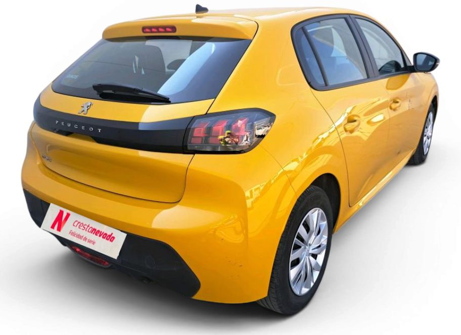 Imagen de Peugeot 208