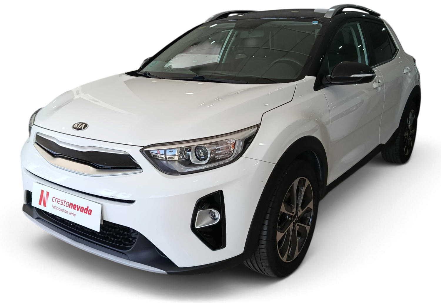 Kia Stonic Gasolina 100 CV por 14.990 €