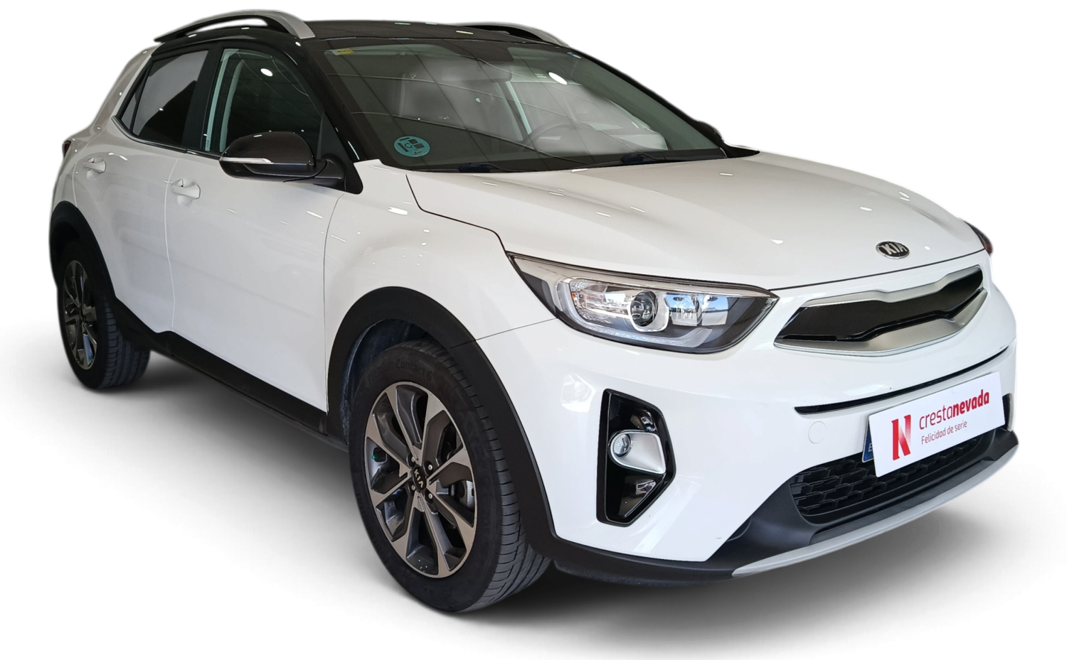 Imagen 3 de Kia Stonic Gasolina 100 CV por 14.990 €