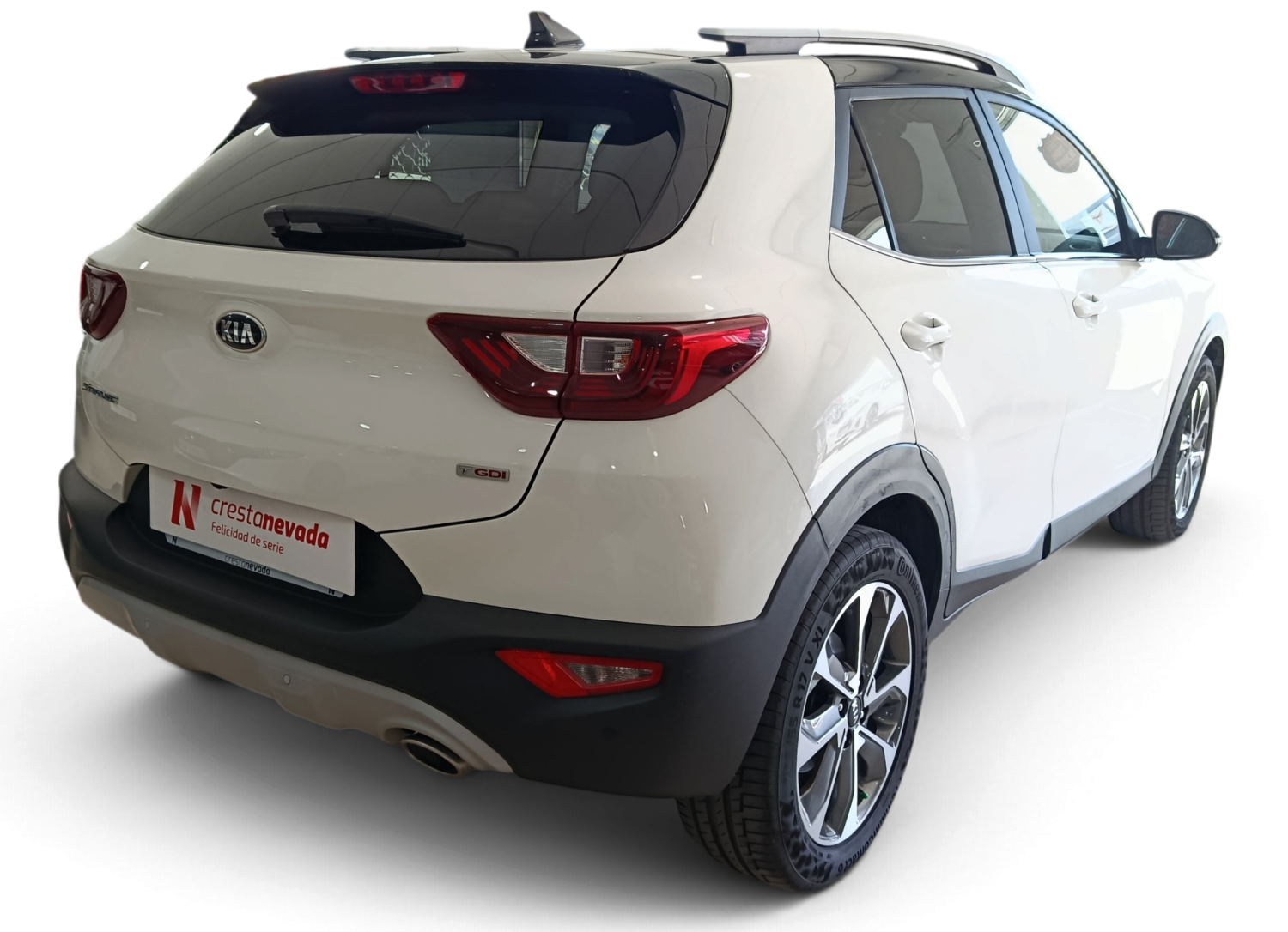 Imagen 6 de Kia Stonic Gasolina 100 CV por 14.990 €