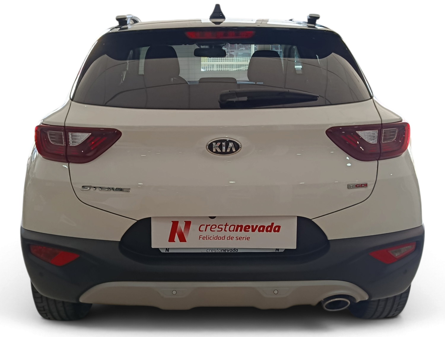 Imagen 7 de Kia Stonic Gasolina 100 CV por 14.990 €