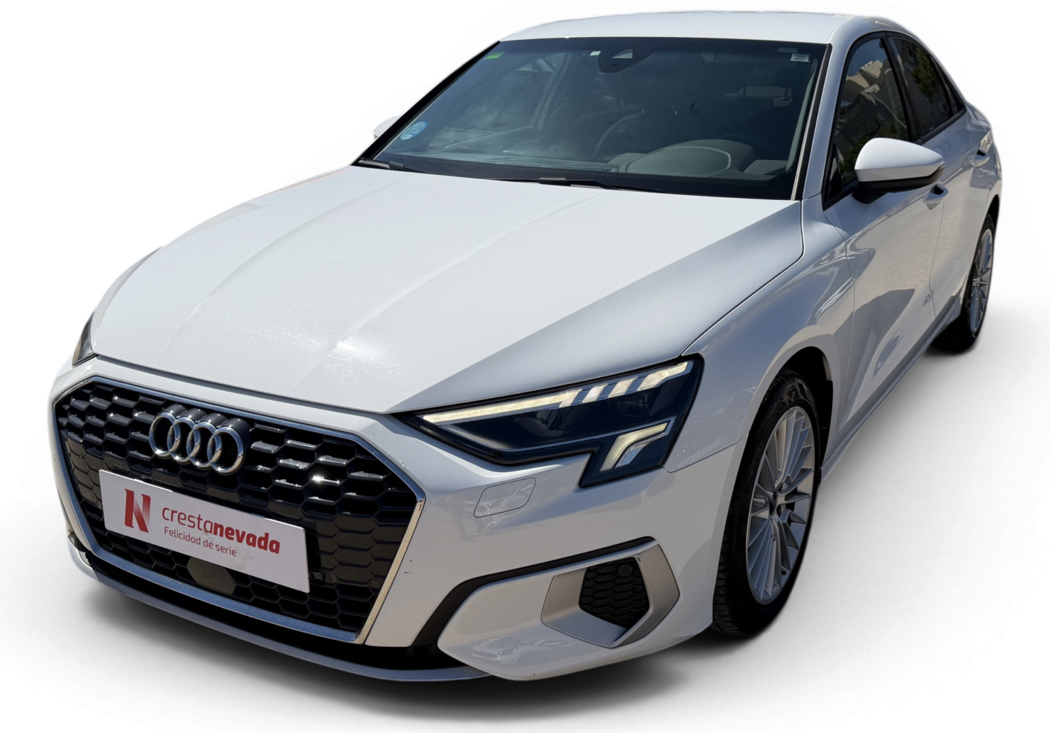 AUDI A3 Híbrido 110 CV por 20.990 €
