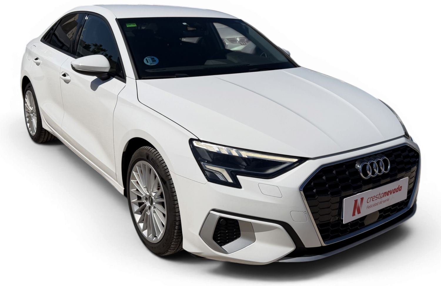 Imagen 3 de AUDI A3 Híbrido 110 CV por 20.990 €