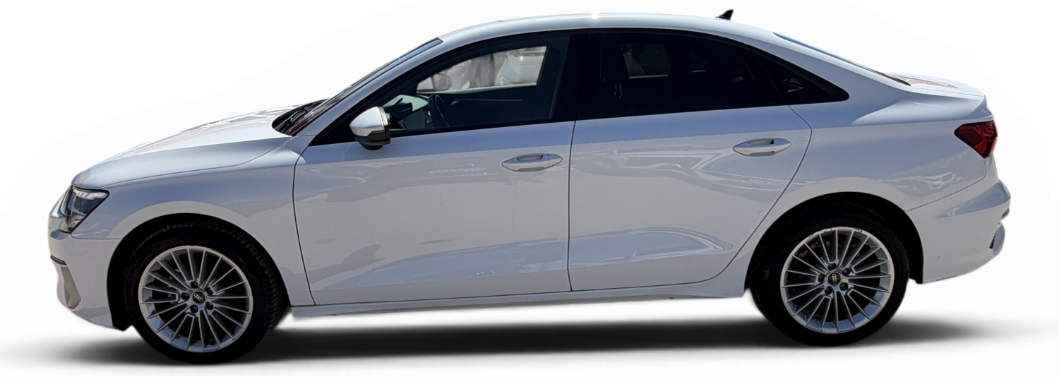 Imagen 5 de AUDI A3 Híbrido 110 CV por 20.990 €