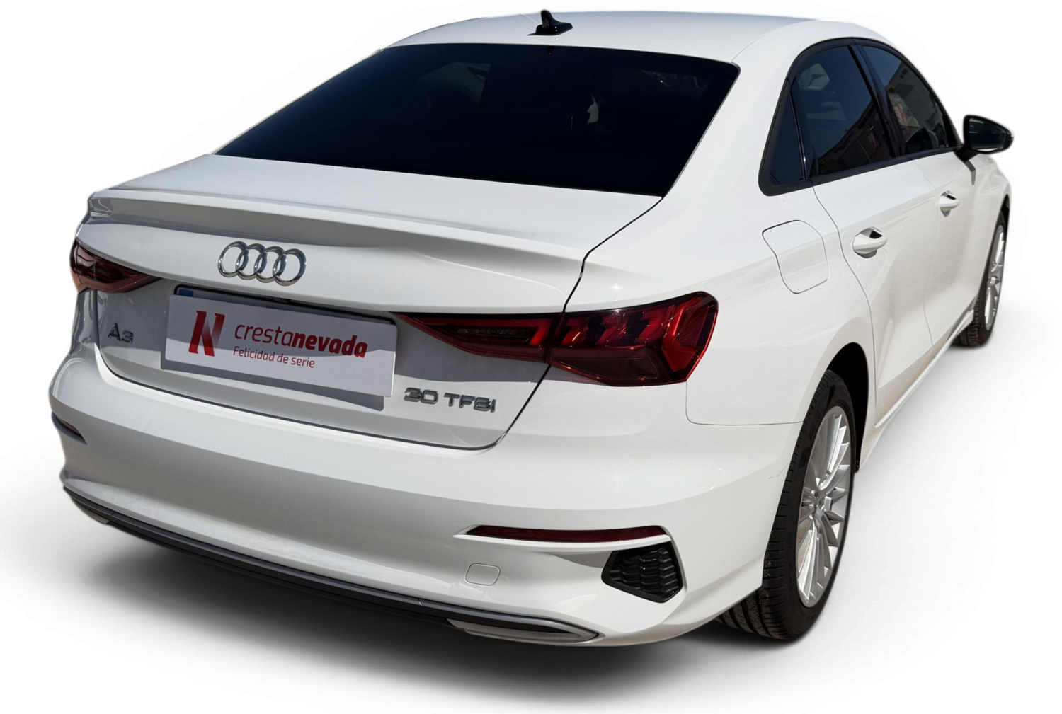 Imagen 6 de AUDI A3 Híbrido 110 CV por 20.990 €