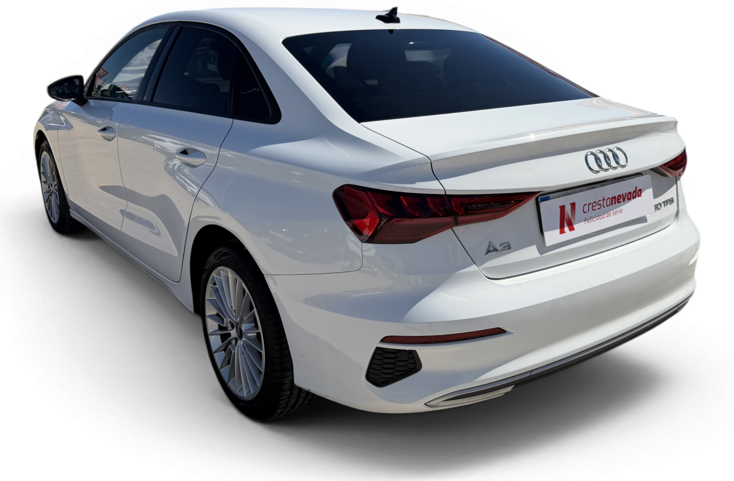 Imagen 7 de AUDI A3 Híbrido 110 CV por 20.990 €