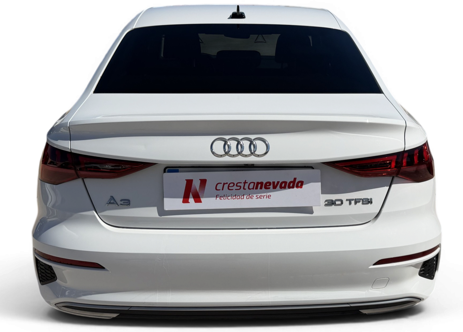 Imagen 8 de AUDI A3 Híbrido 110 CV por 20.990 €