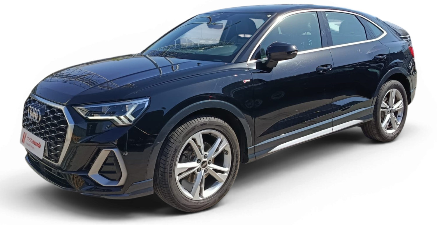AUDI Q3 Diesel 150 CV por 35.990 €