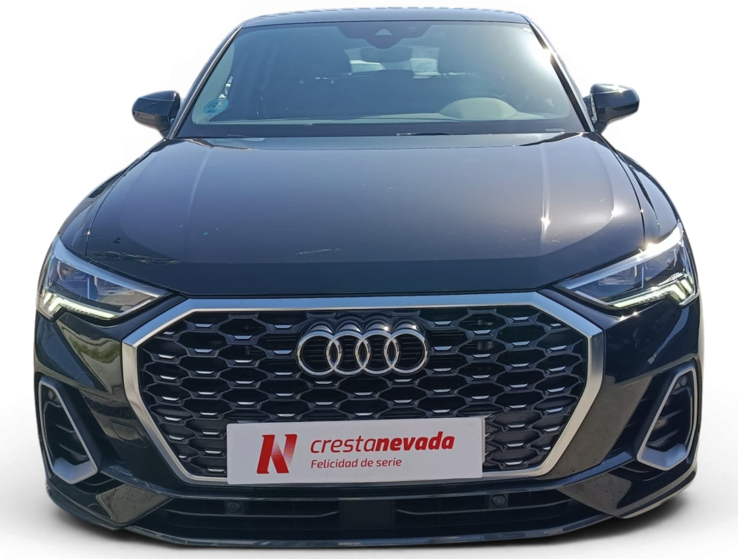 Imagen 2 de AUDI Q3 Diesel 150 CV por 35.990 €