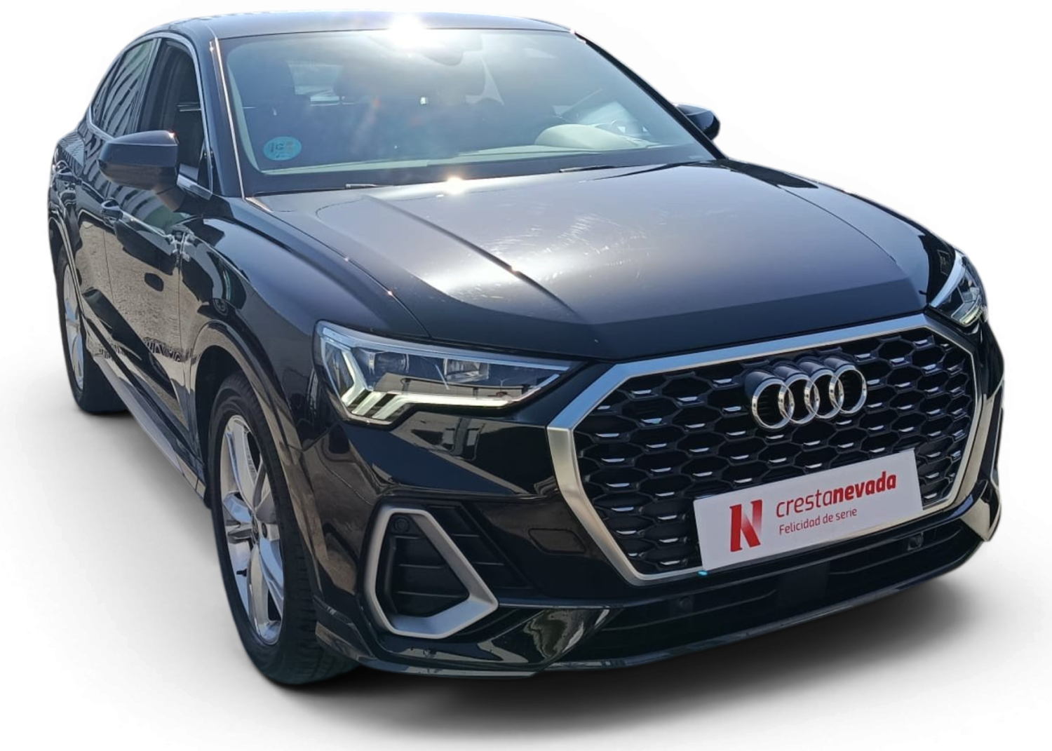 Imagen 3 de AUDI Q3 Diesel 150 CV por 35.990 €