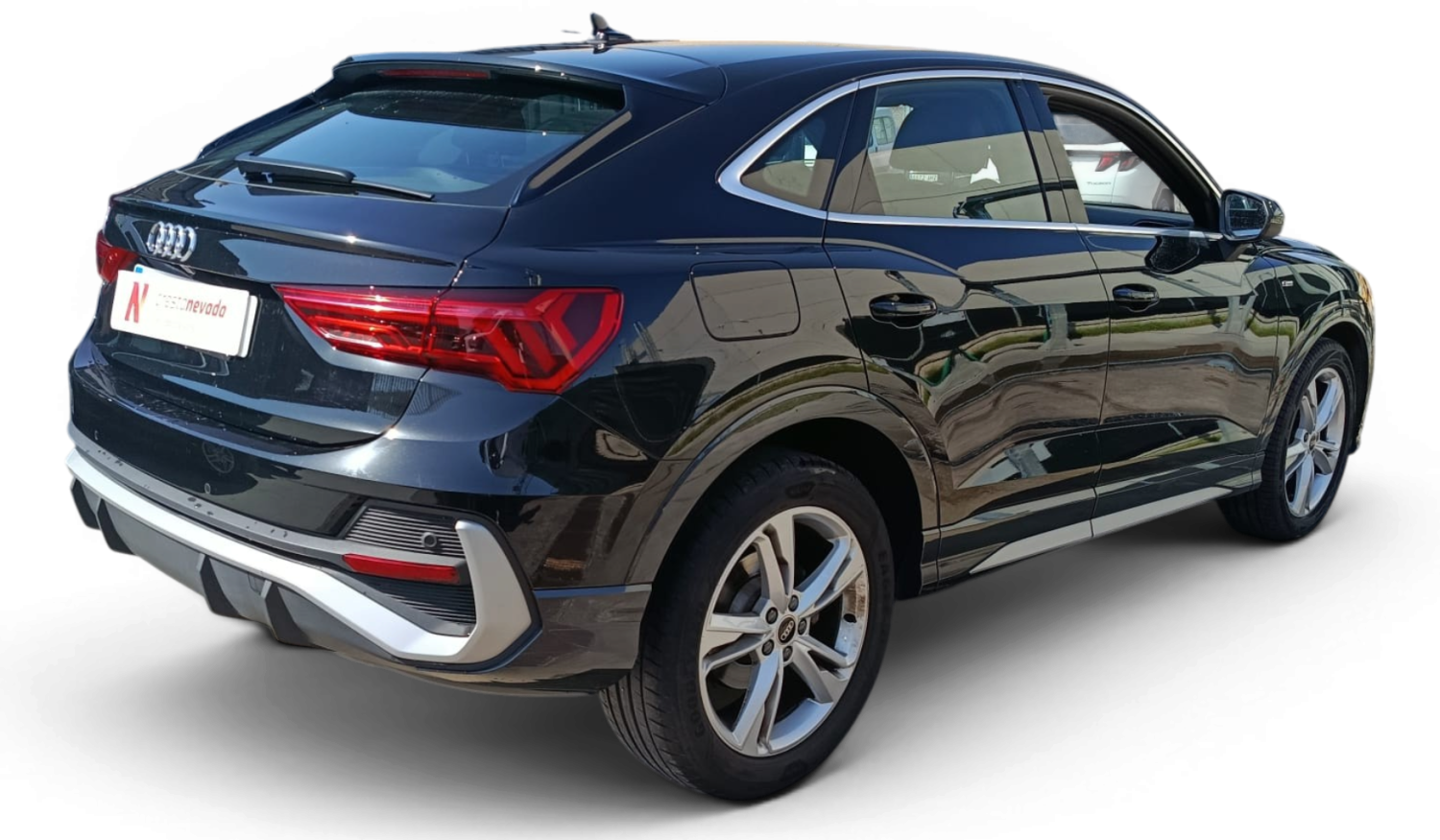 Imagen 5 de AUDI Q3 Diesel 150 CV por 35.990 €