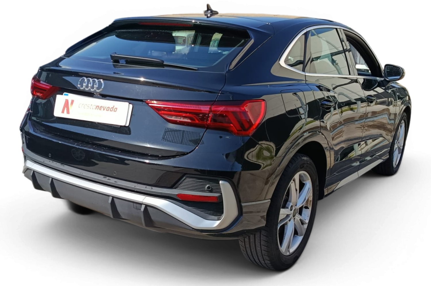 Imagen 6 de AUDI Q3 Diesel 150 CV por 35.990 €