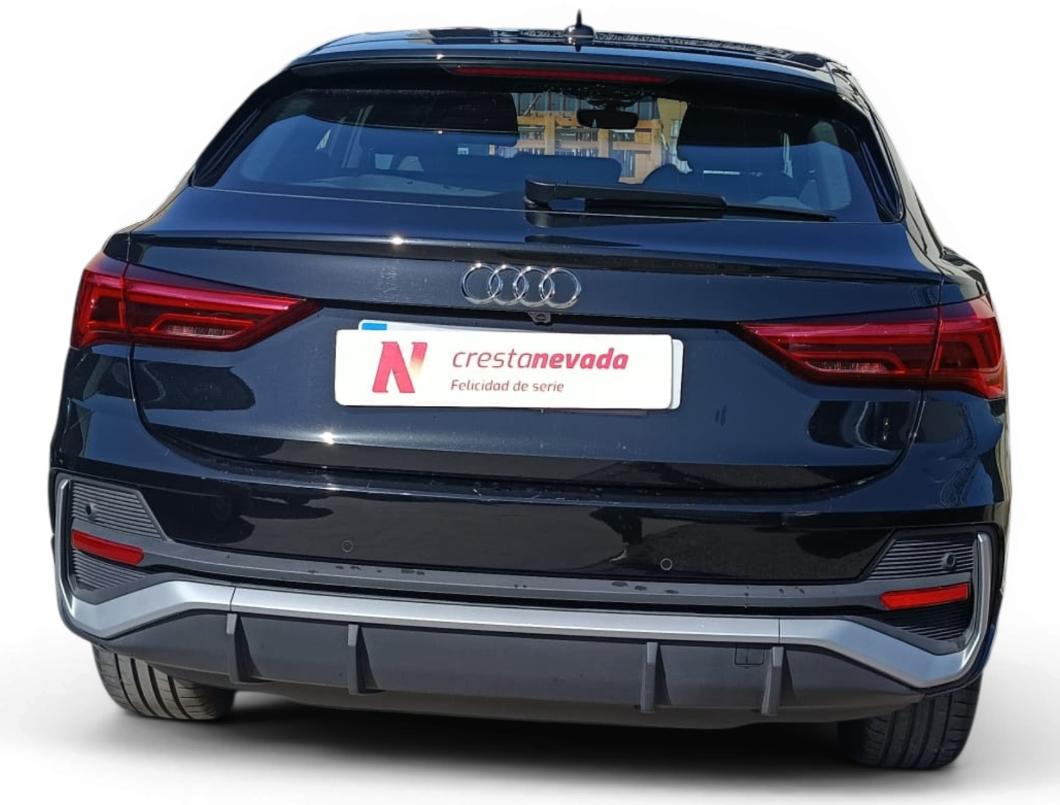 Imagen 7 de AUDI Q3 Diesel 150 CV por 35.990 €