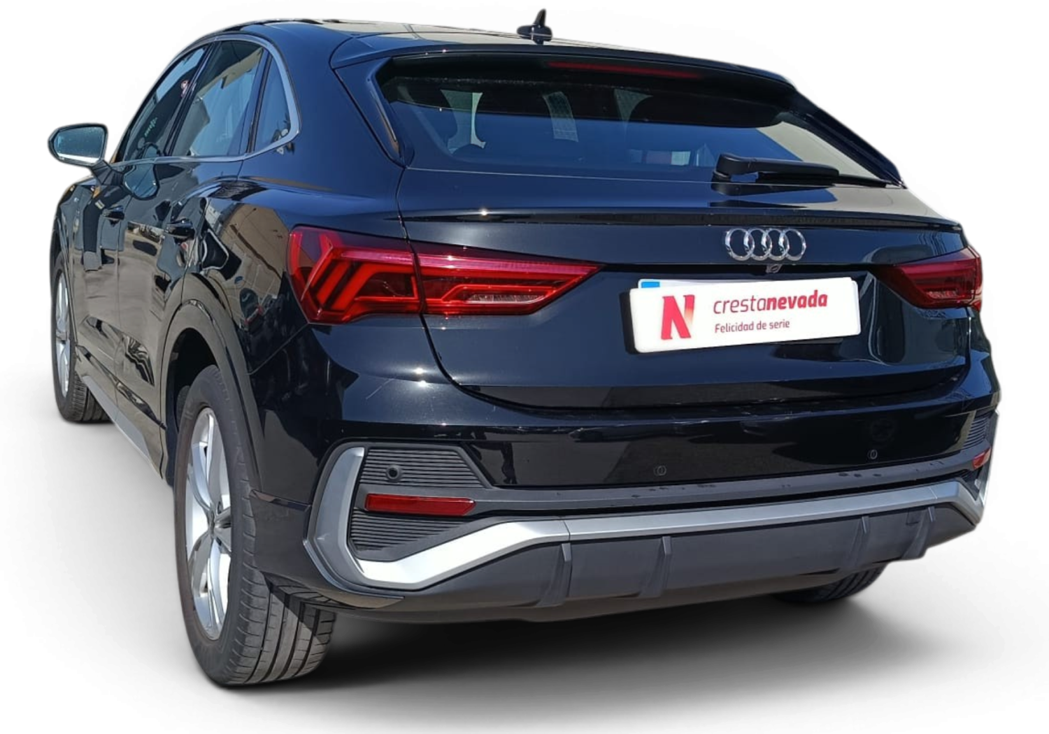 Imagen 8 de AUDI Q3 Diesel 150 CV por 35.990 €