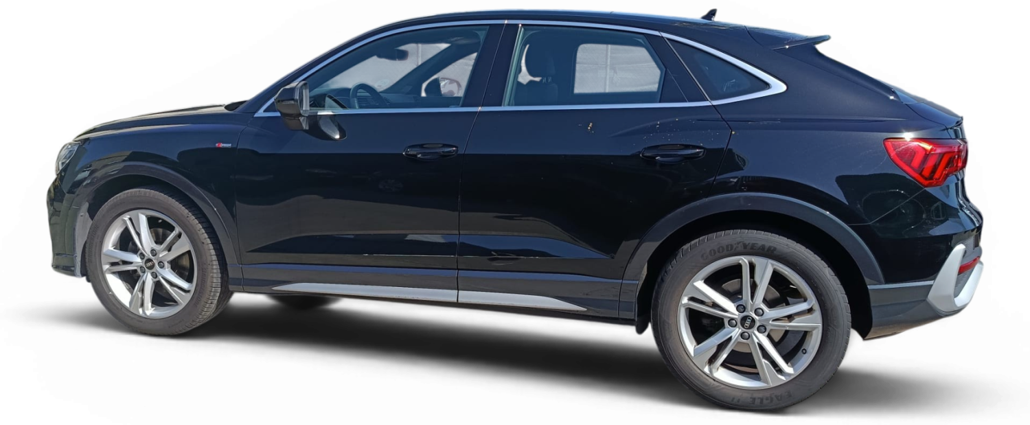 Imagen 9 de AUDI Q3 Diesel 150 CV por 35.990 €