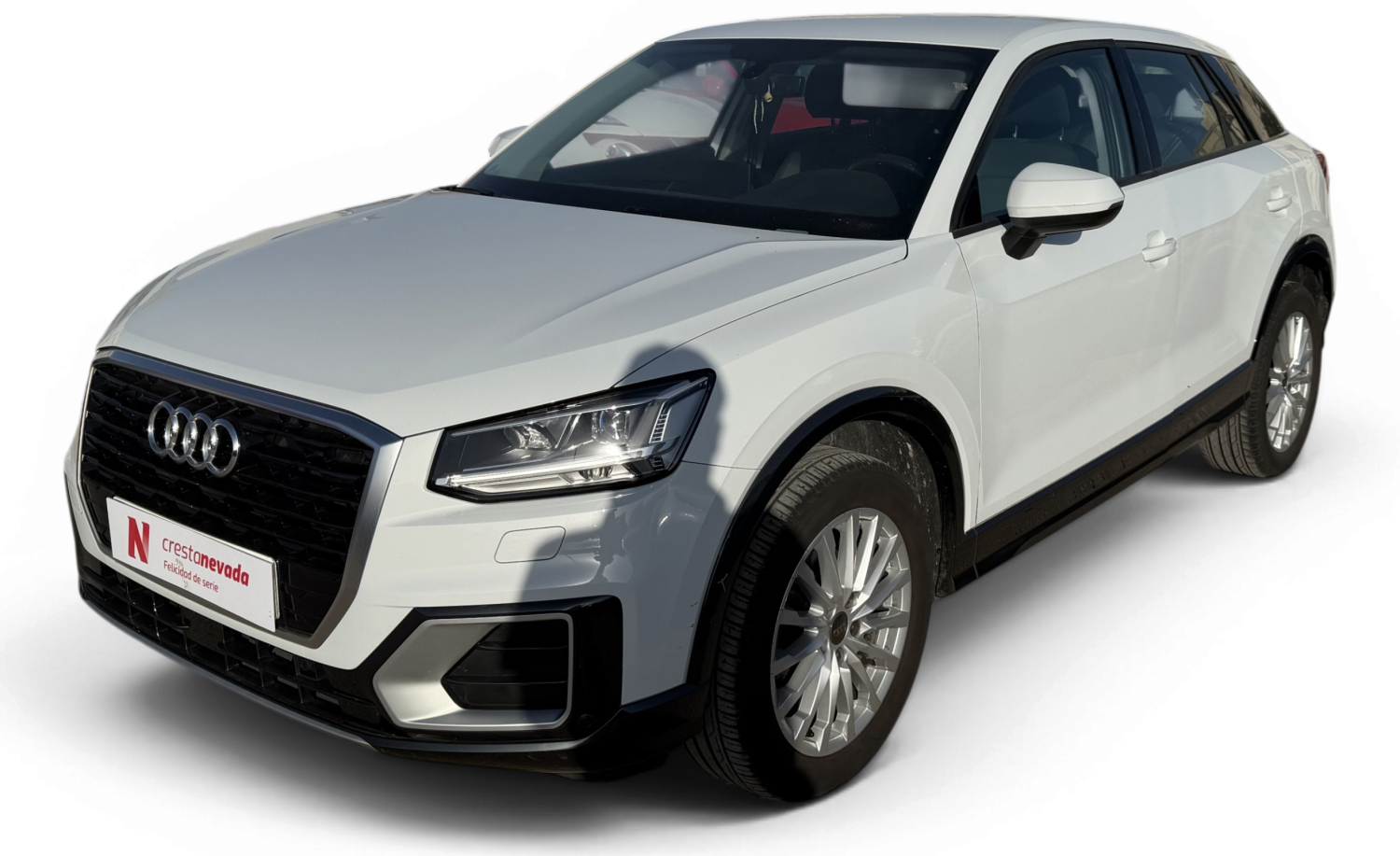 AUDI Q2 Gasolina 116 CV por 20.990 €