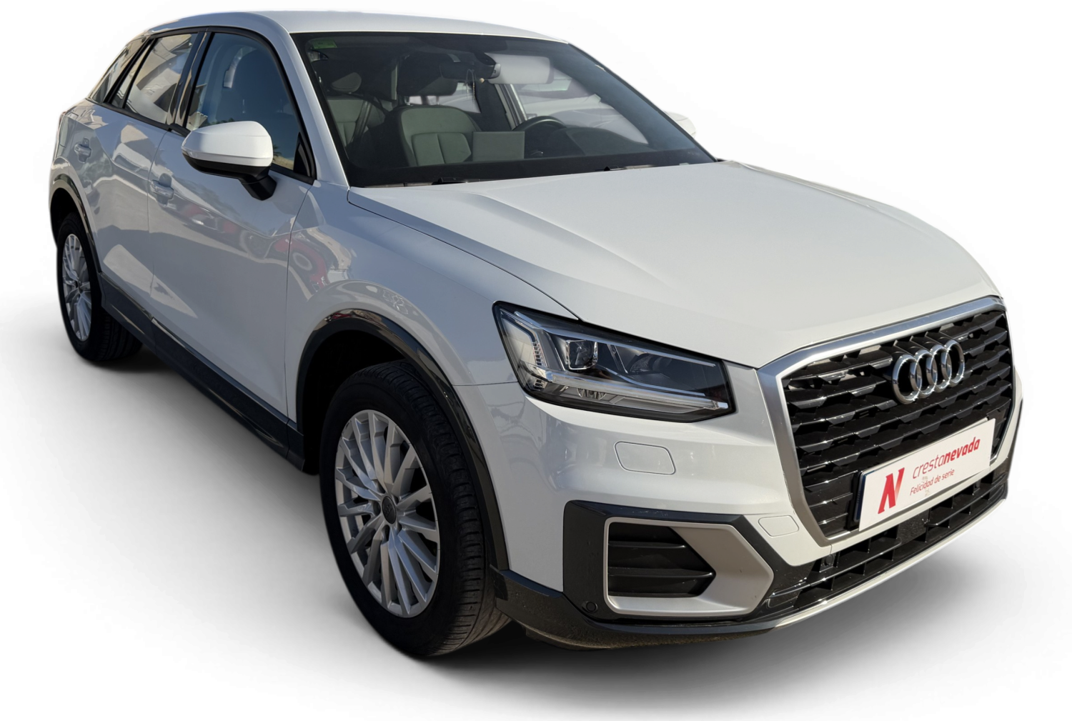 Imagen 3 de AUDI Q2 Gasolina 116 CV por 20.990 €