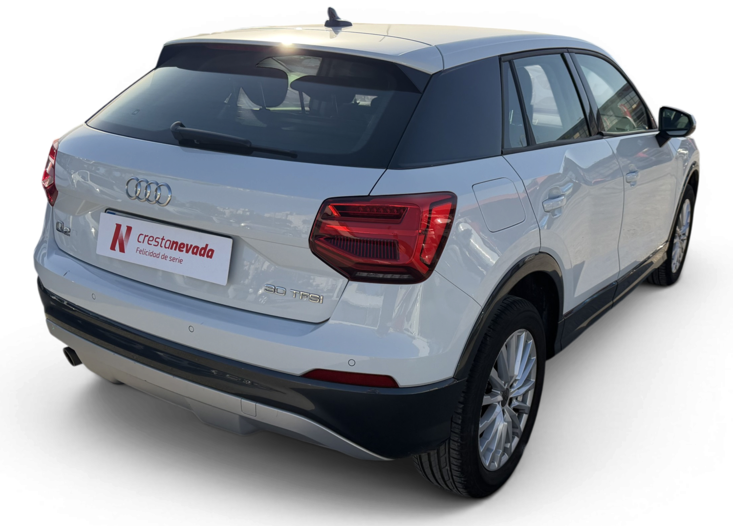 Imagen 6 de AUDI Q2 Gasolina 116 CV por 20.990 €