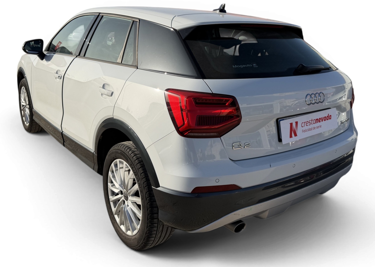 Imagen 7 de AUDI Q2 Gasolina 116 CV por 20.990 €