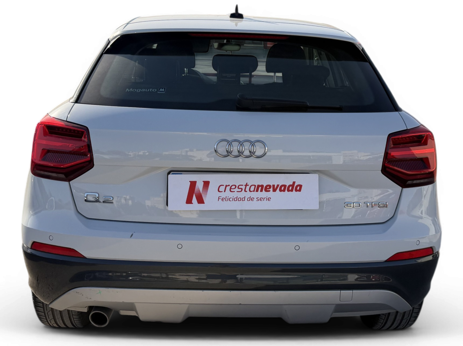Imagen 8 de AUDI Q2 Gasolina 116 CV por 20.990 €
