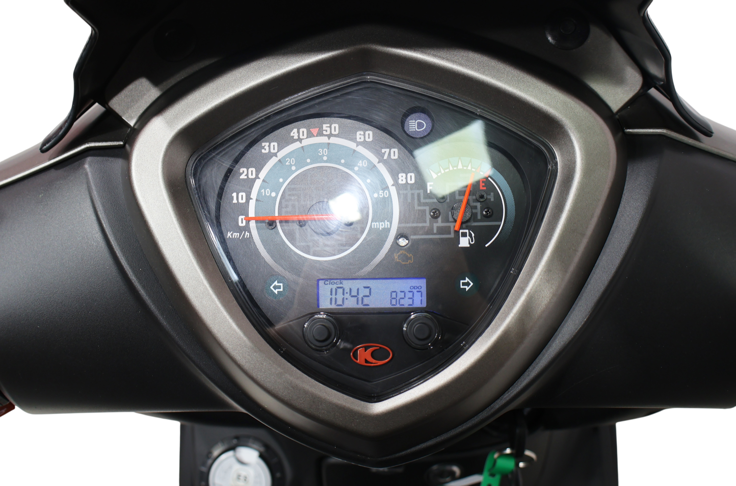 Imagen de Kymco AGILITY 50 4T