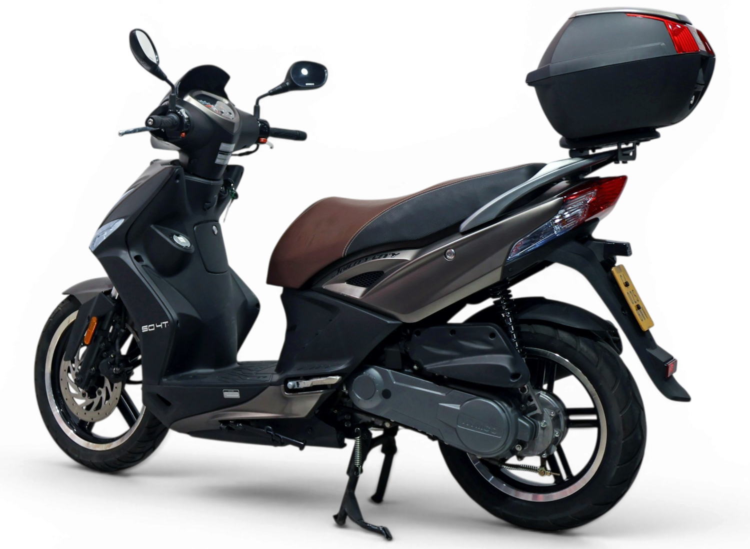 Imagen de Kymco AGILITY 50 4T