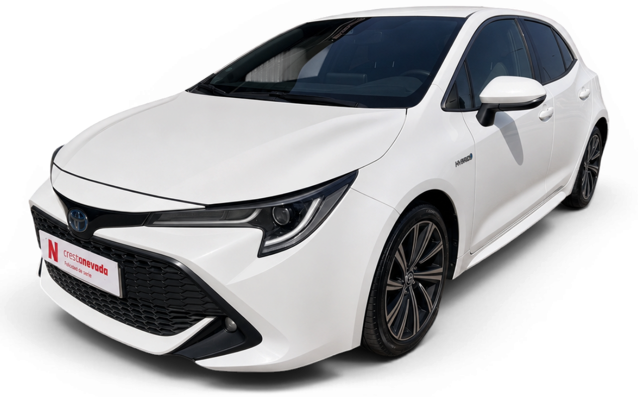 TOYOTA Corolla Híbrido 180 CV por 22.990 €