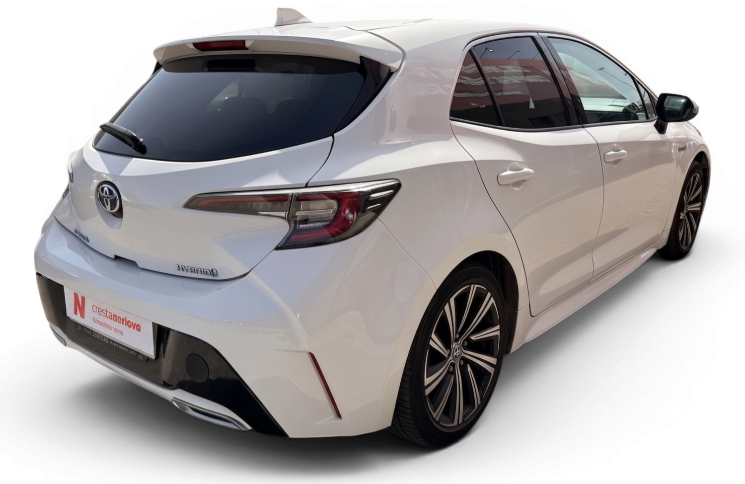 Imagen 6 de TOYOTA Corolla Híbrido 180 CV por 22.990 €