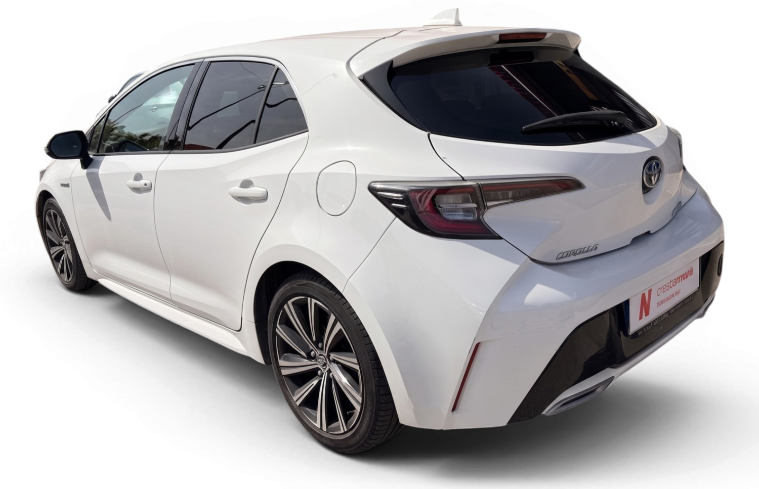 Imagen 7 de TOYOTA Corolla Híbrido 180 CV por 22.990 €