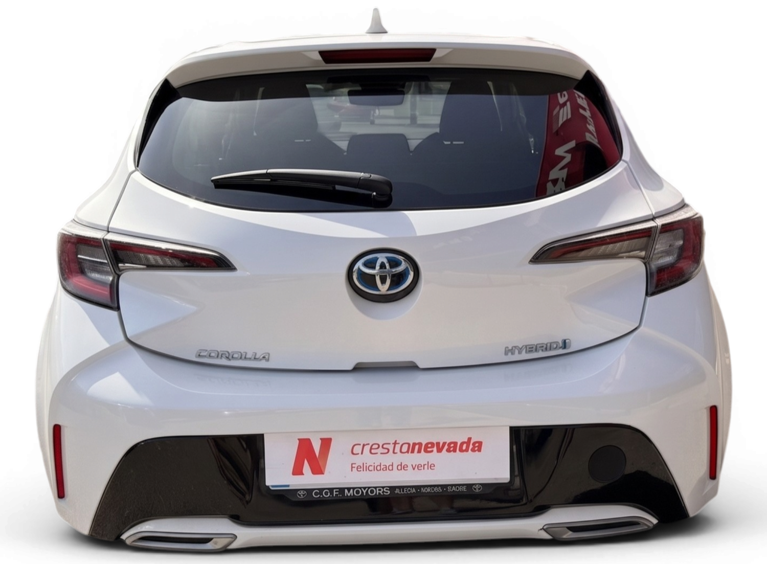Imagen 8 de TOYOTA Corolla Híbrido 180 CV por 22.990 €