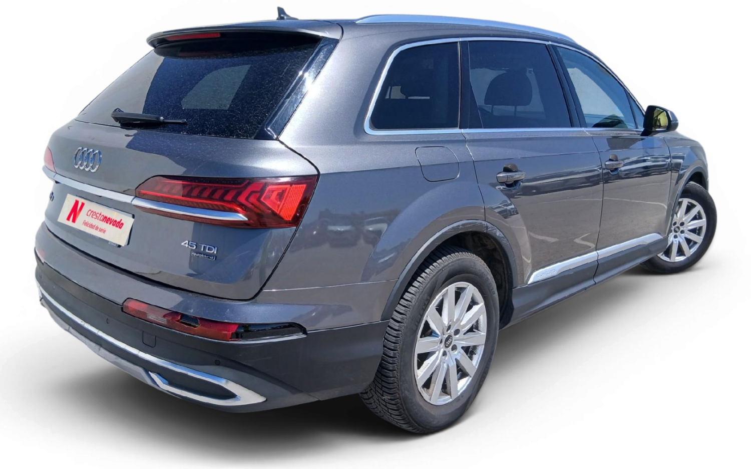 Imagen de AUDI Q7