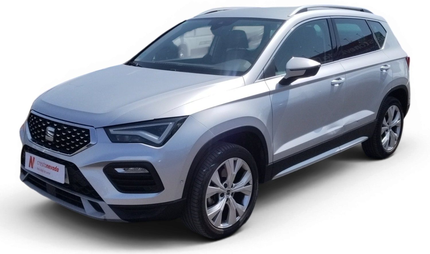 SEAT Ateca Diesel 150 CV por 21.990 €