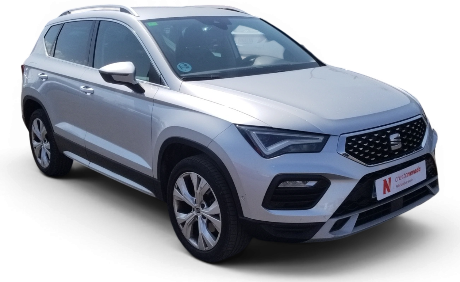 Imagen 3 de SEAT Ateca Diesel 150 CV por 21.990 €