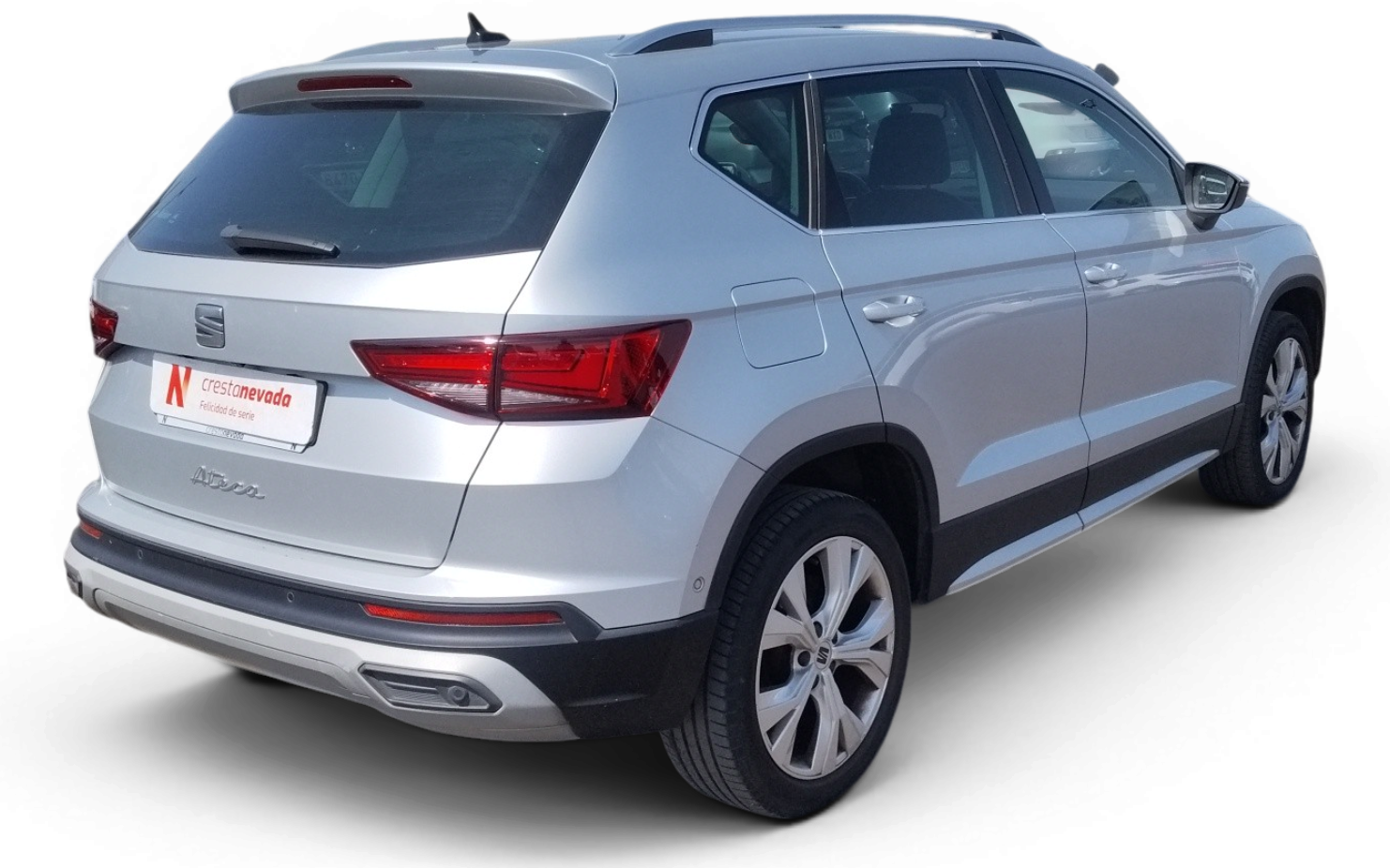 Imagen 5 de SEAT Ateca Diesel 150 CV por 21.990 €