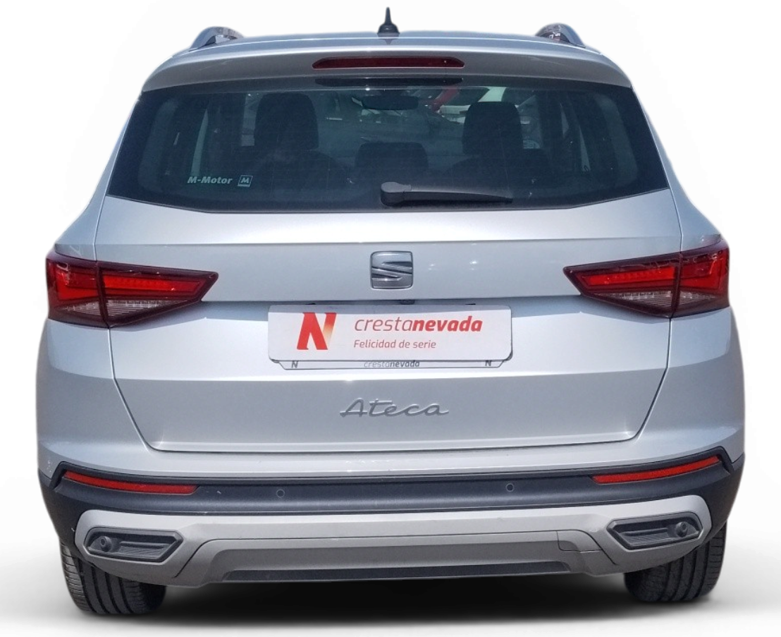 Imagen 6 de SEAT Ateca Diesel 150 CV por 21.990 €