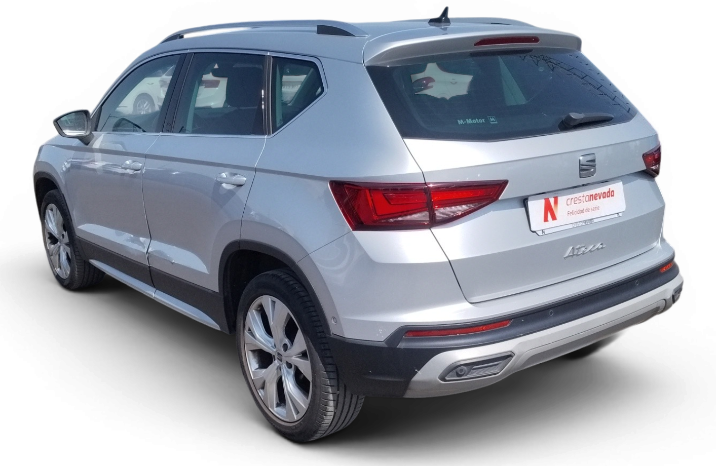 Imagen 7 de SEAT Ateca Diesel 150 CV por 21.990 €