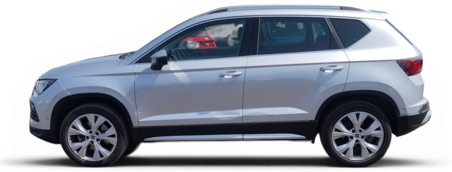 Imagen 8 de SEAT Ateca Diesel 150 CV por 21.990 €