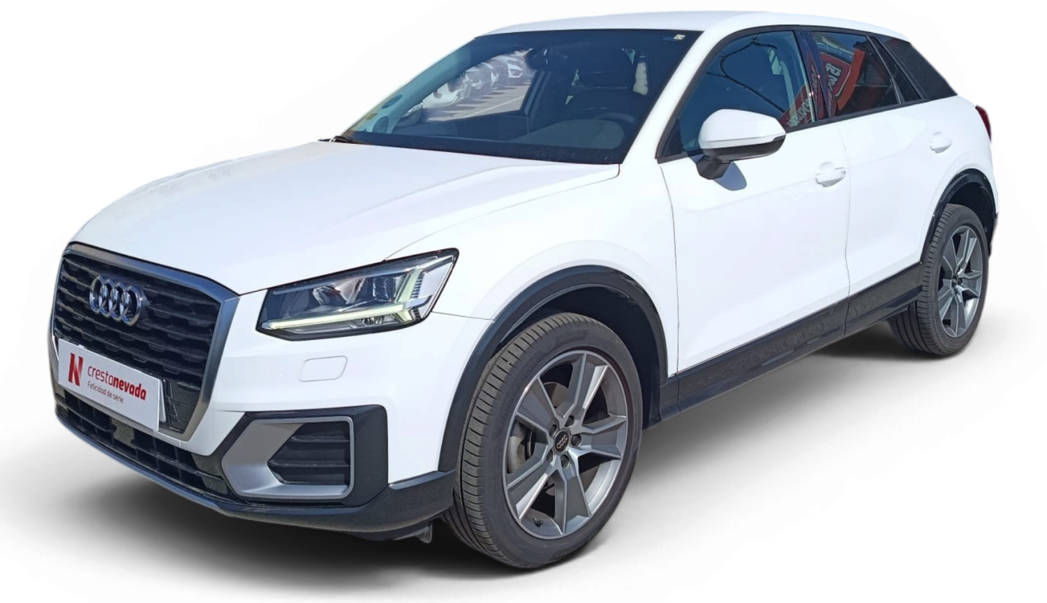 AUDI Q2 Gasolina 150 CV por 21.990 €