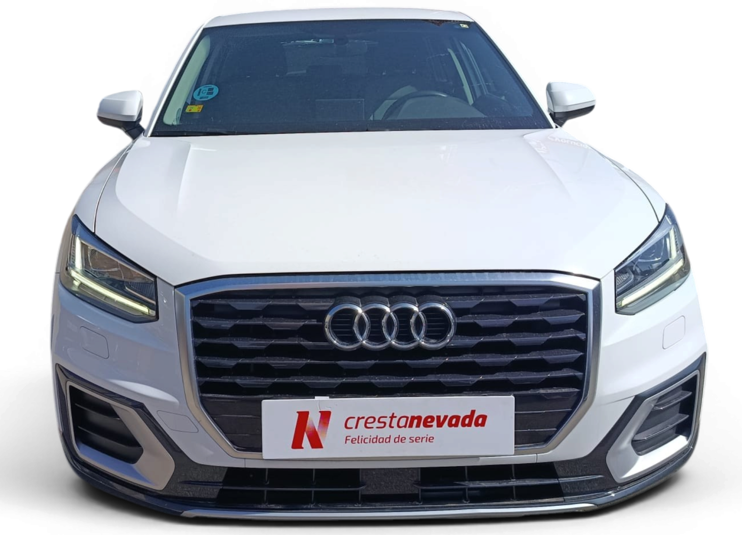 Imagen 2 de AUDI Q2 Gasolina 150 CV por 21.990 €