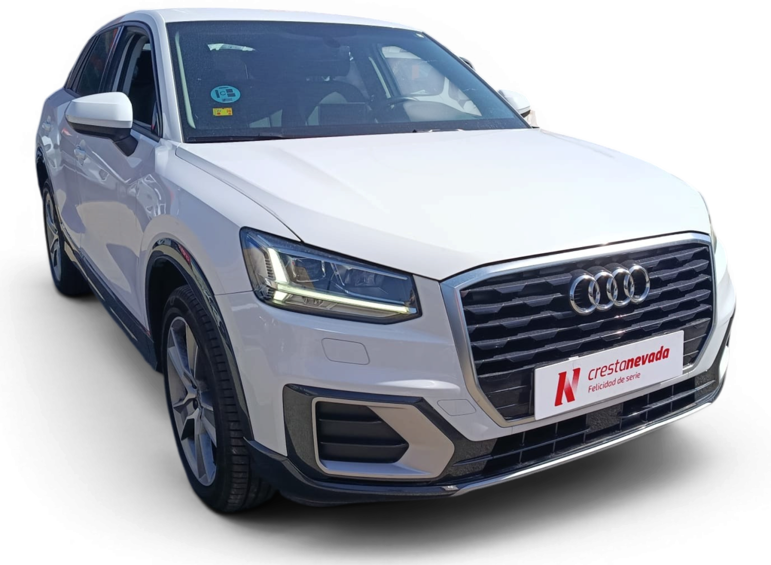 Imagen 3 de AUDI Q2 Gasolina 150 CV por 21.990 €