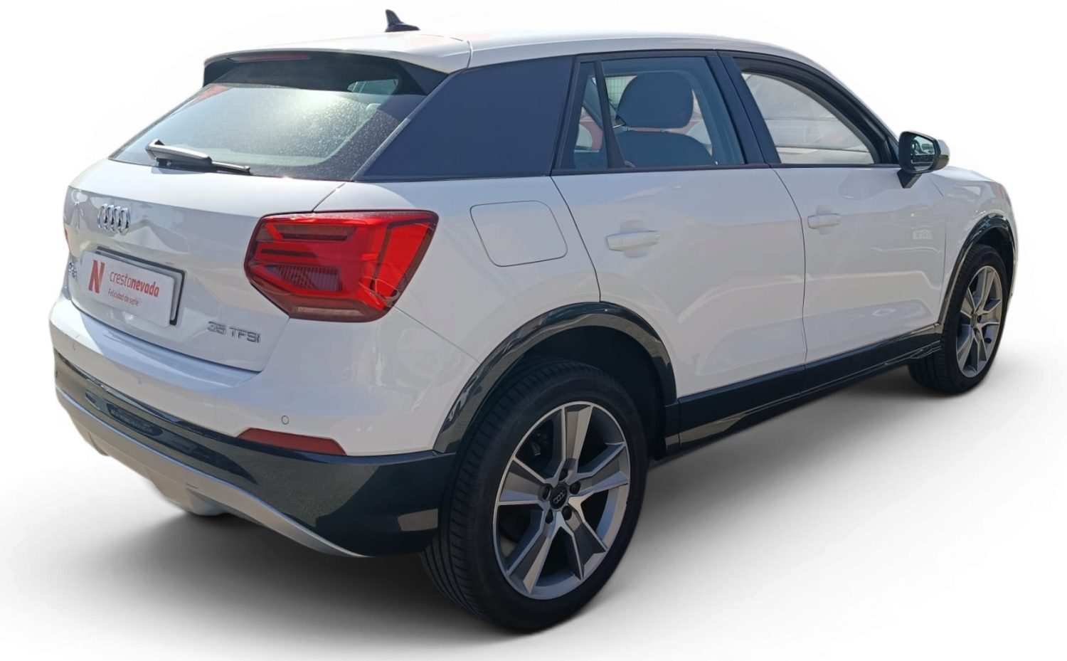Imagen 5 de AUDI Q2 Gasolina 150 CV por 21.990 €